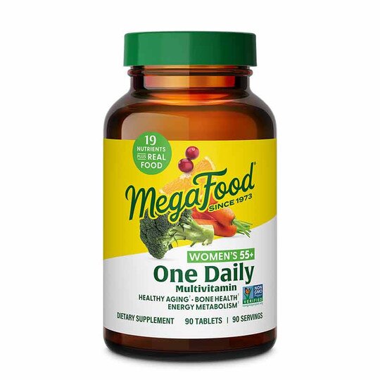 Womens 55+ One Daily Multivitamin, MGF